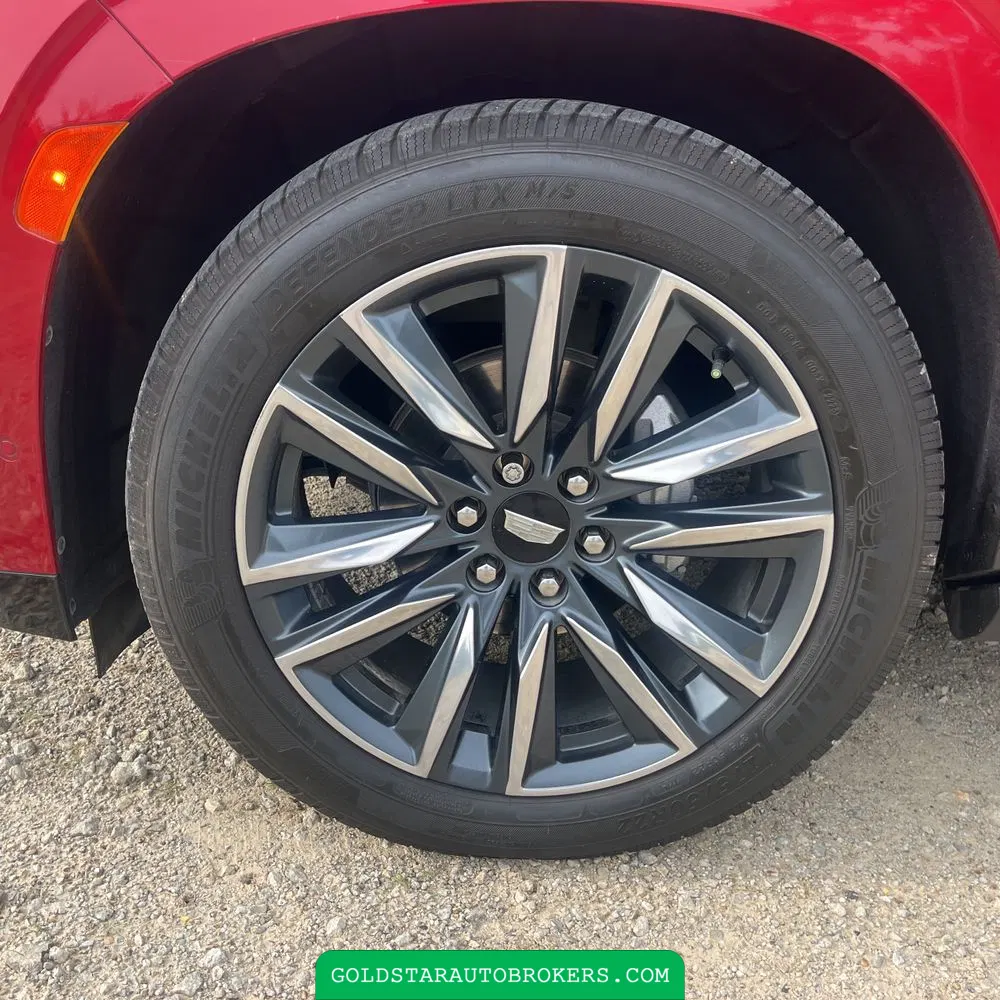 2021 Cadillac Escalade Sport Platinum