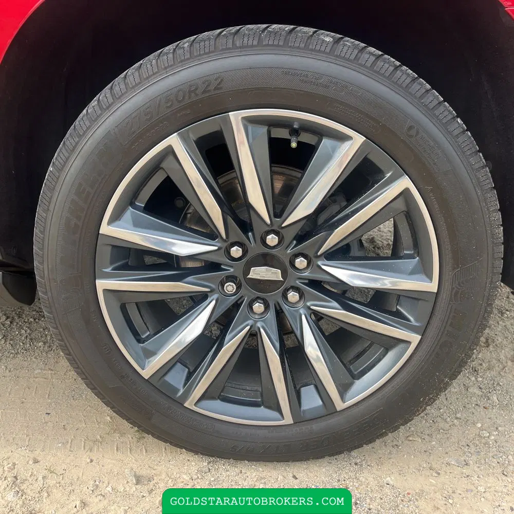 2021 Cadillac Escalade Sport Platinum