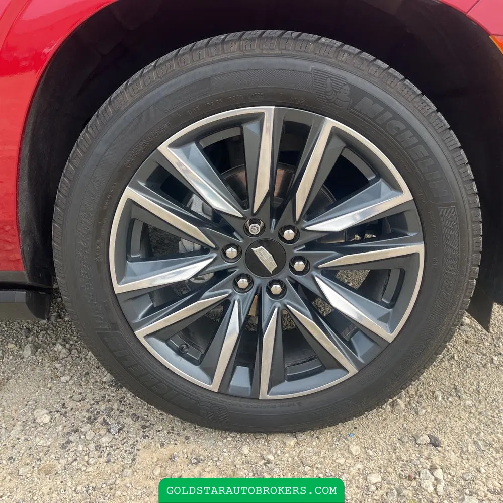 2021 Cadillac Escalade Sport Platinum