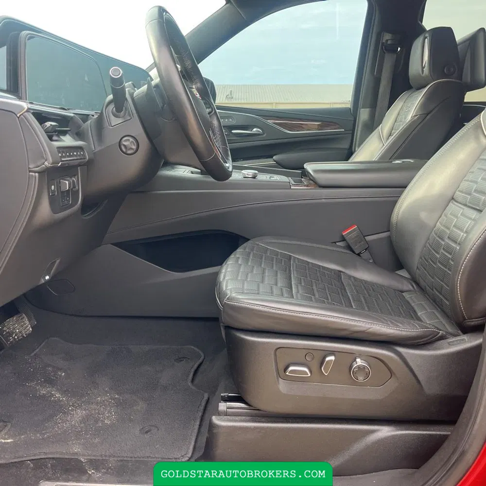 2021 Cadillac Escalade Sport Platinum