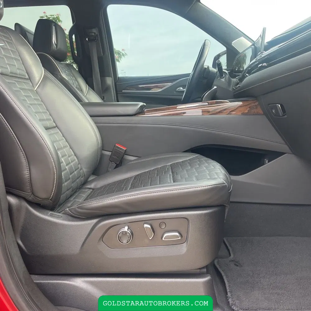 2021 Cadillac Escalade Sport Platinum