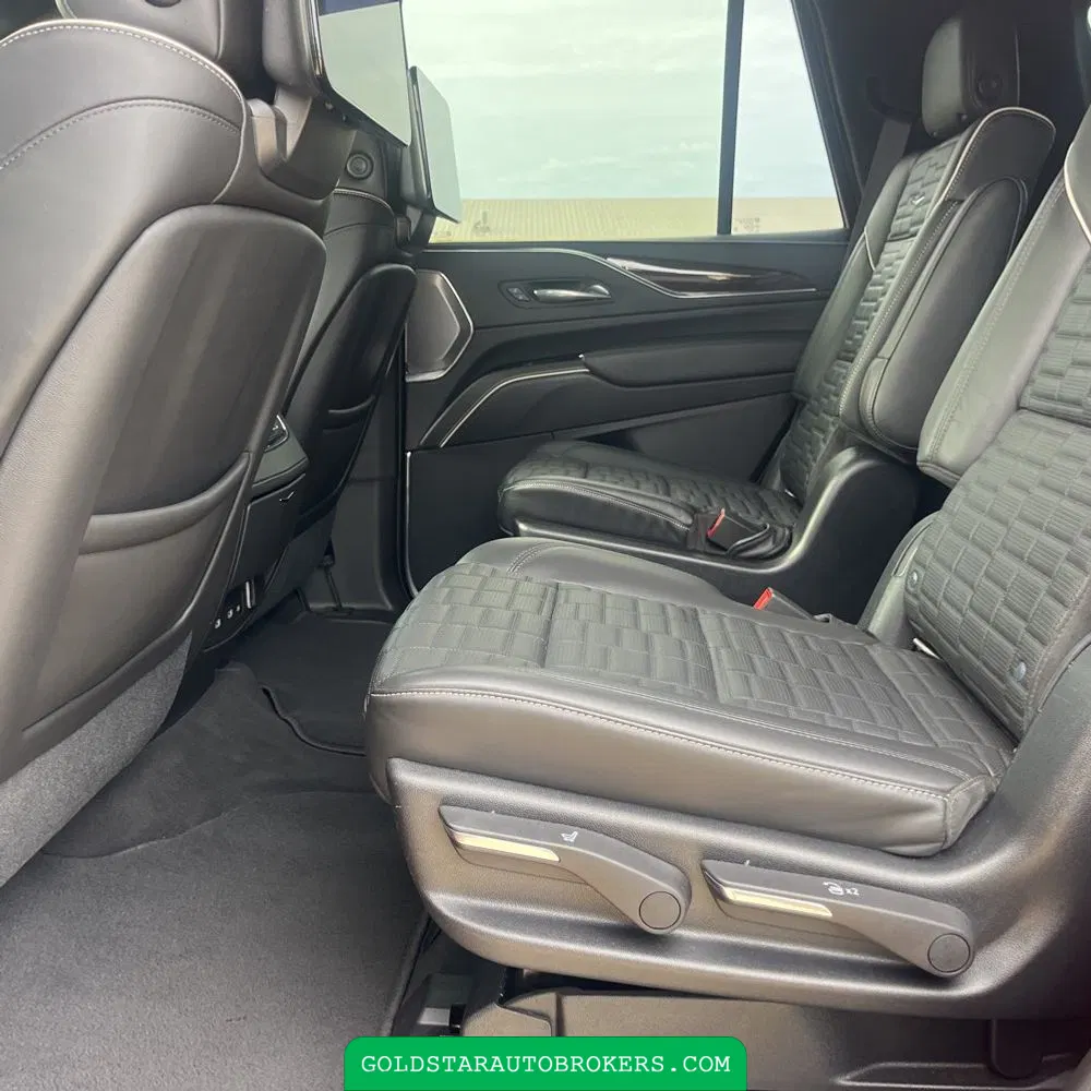 2021 Cadillac Escalade Sport Platinum