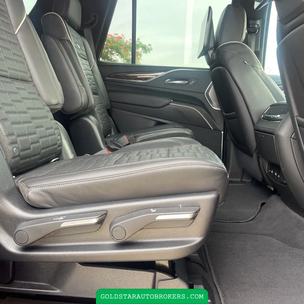 2021 Cadillac Escalade Sport Platinum