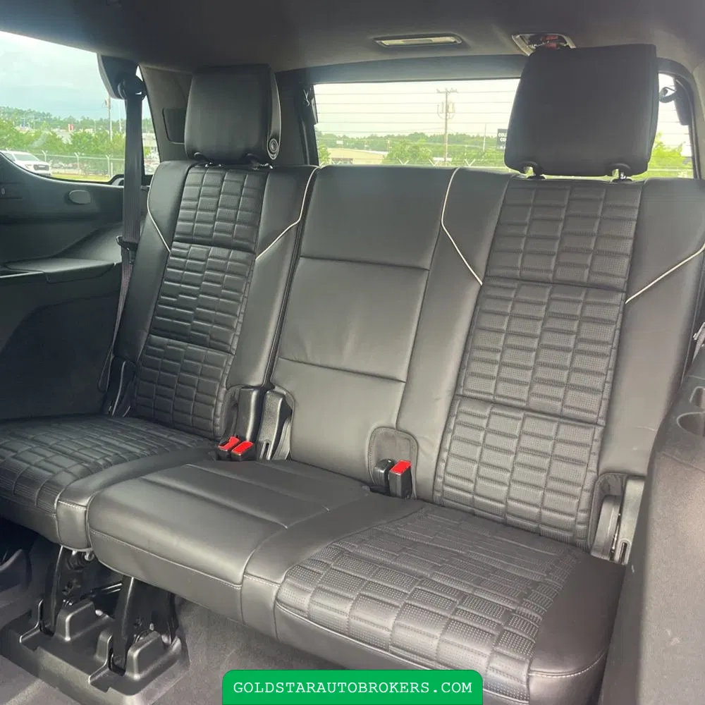 2021 Cadillac Escalade Sport Platinum