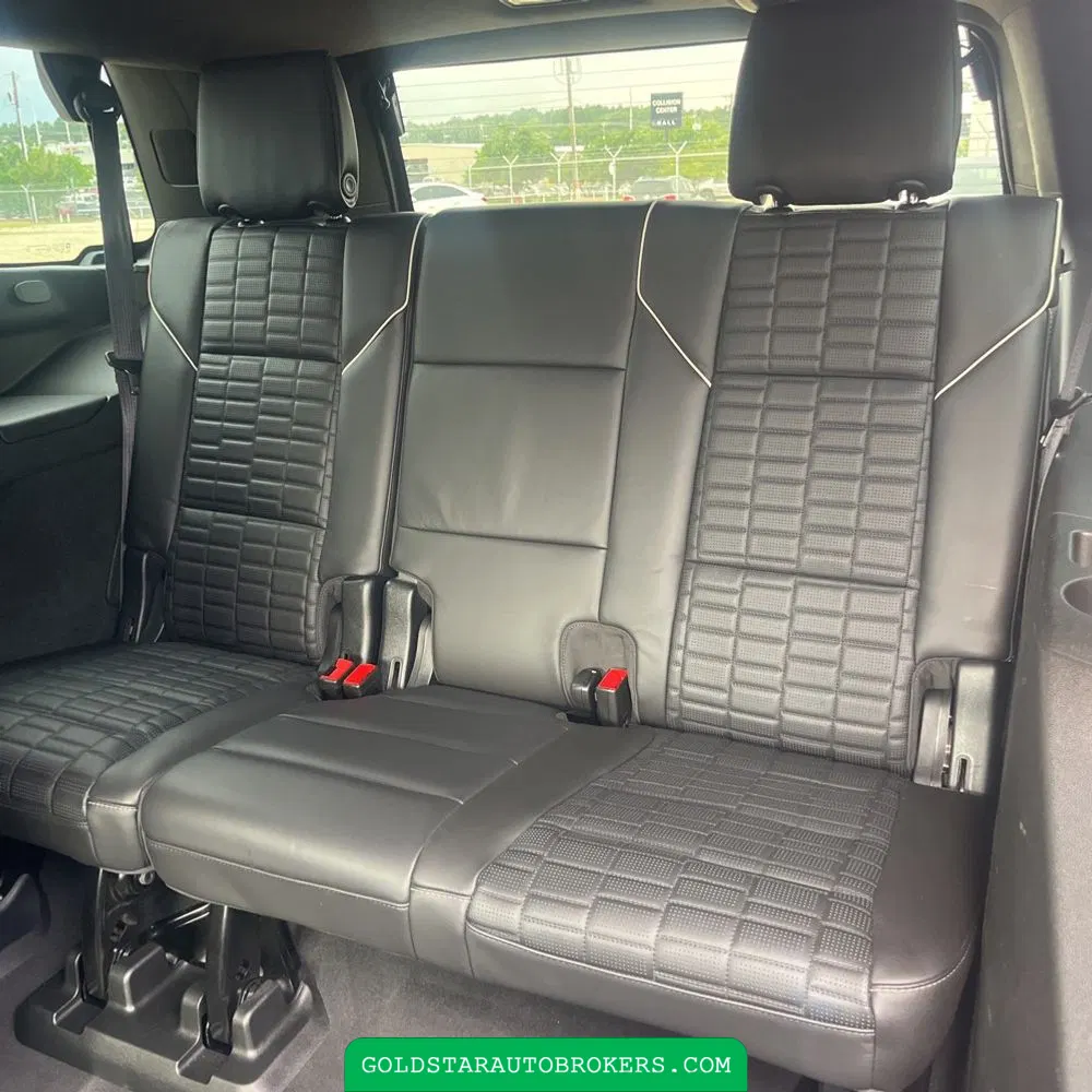 2021 Cadillac Escalade Sport Platinum
