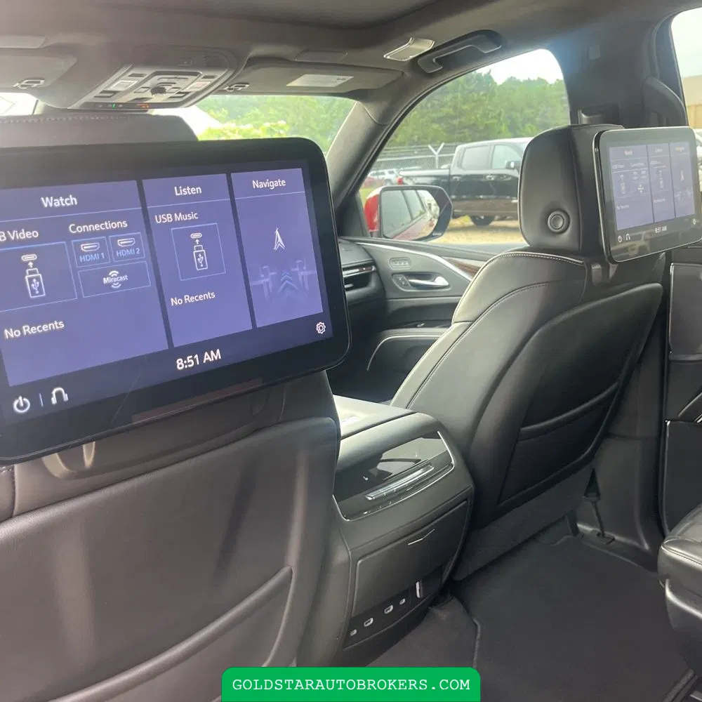 2021 Cadillac Escalade Sport Platinum