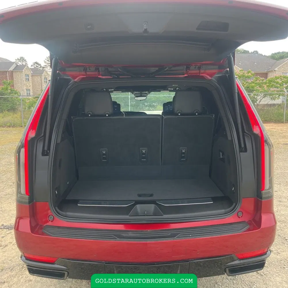 2021 Cadillac Escalade Sport Platinum