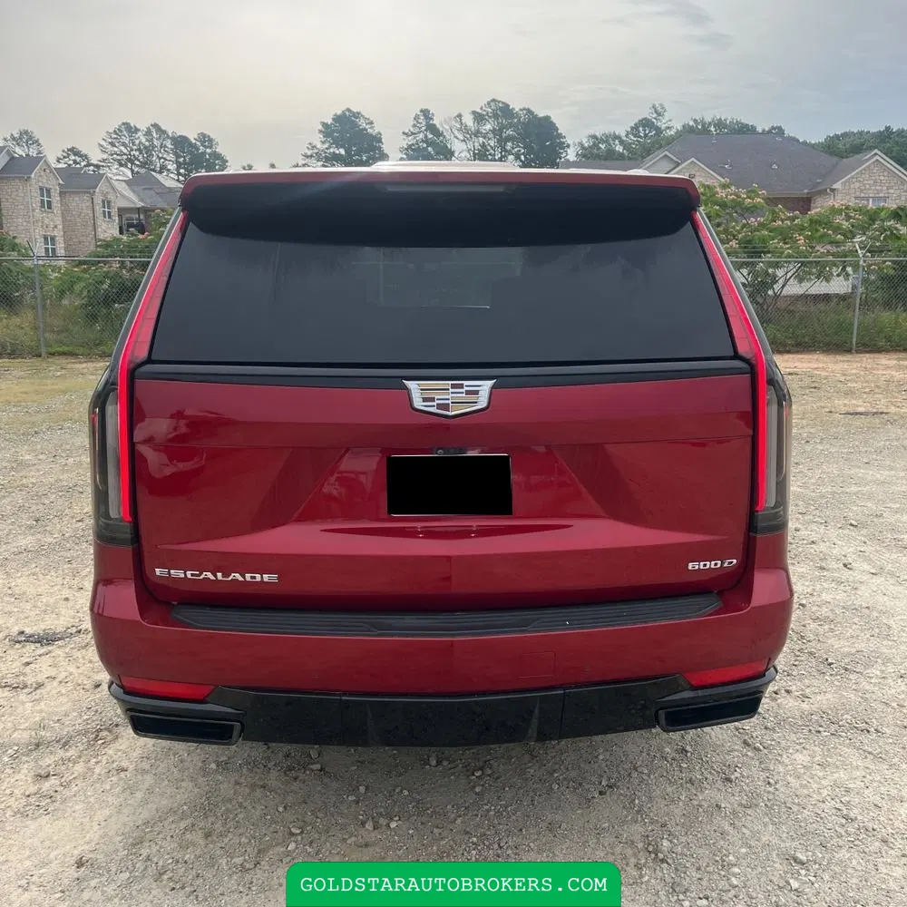2021 Cadillac Escalade Sport Platinum