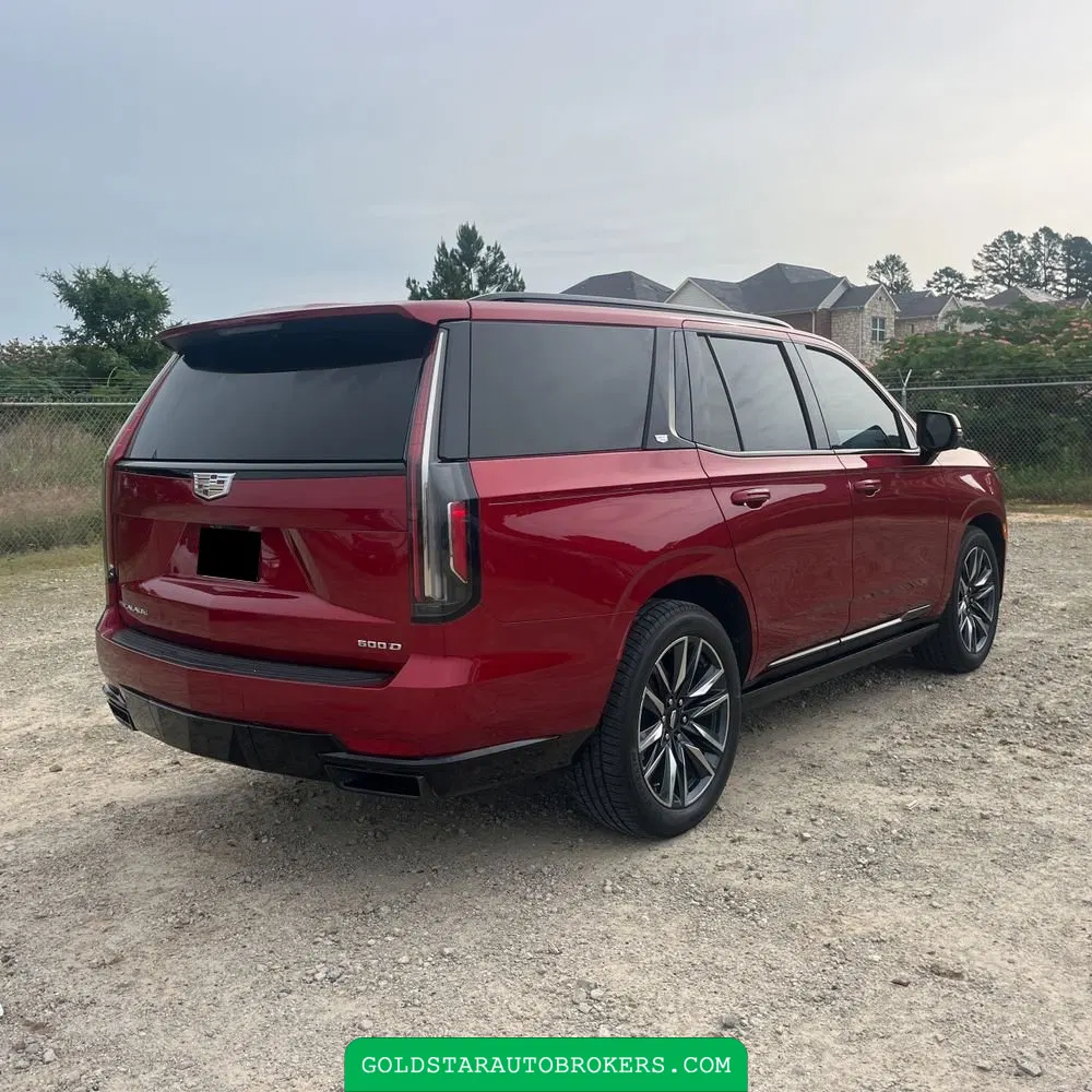2021 Cadillac Escalade Sport Platinum