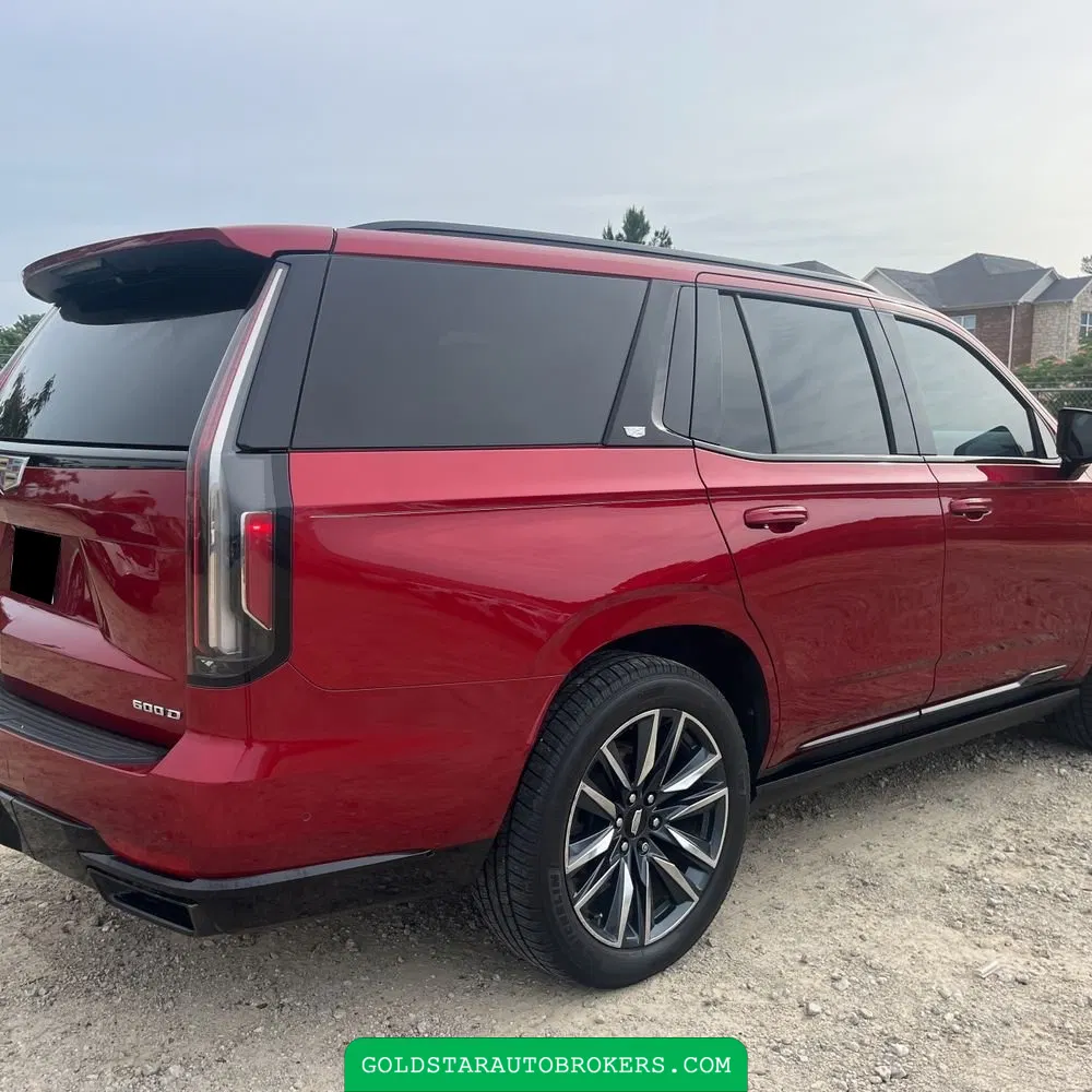2021 Cadillac Escalade Sport Platinum