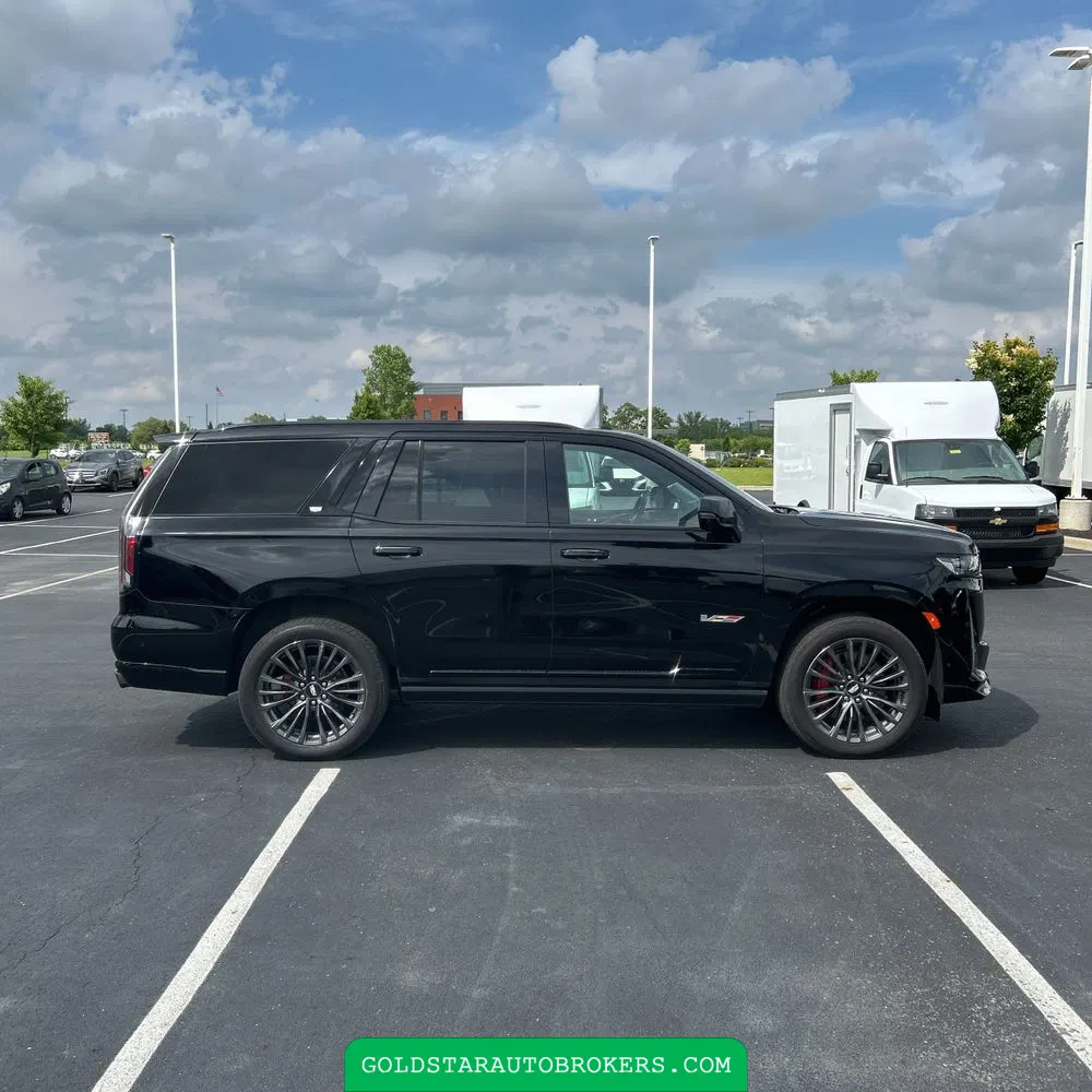 2023 Cadillac Escalade-V Base