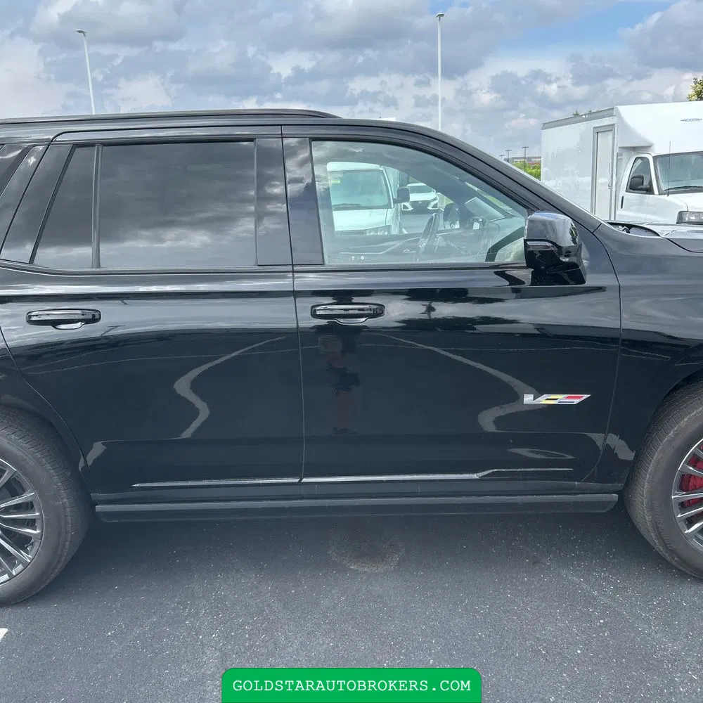 2023 Cadillac Escalade-V Base