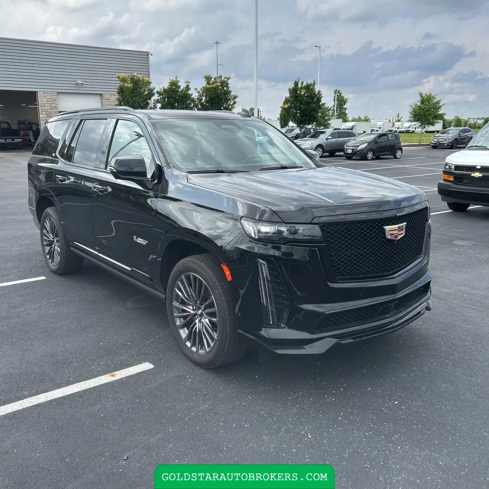2023 Cadillac Escalade-V Base