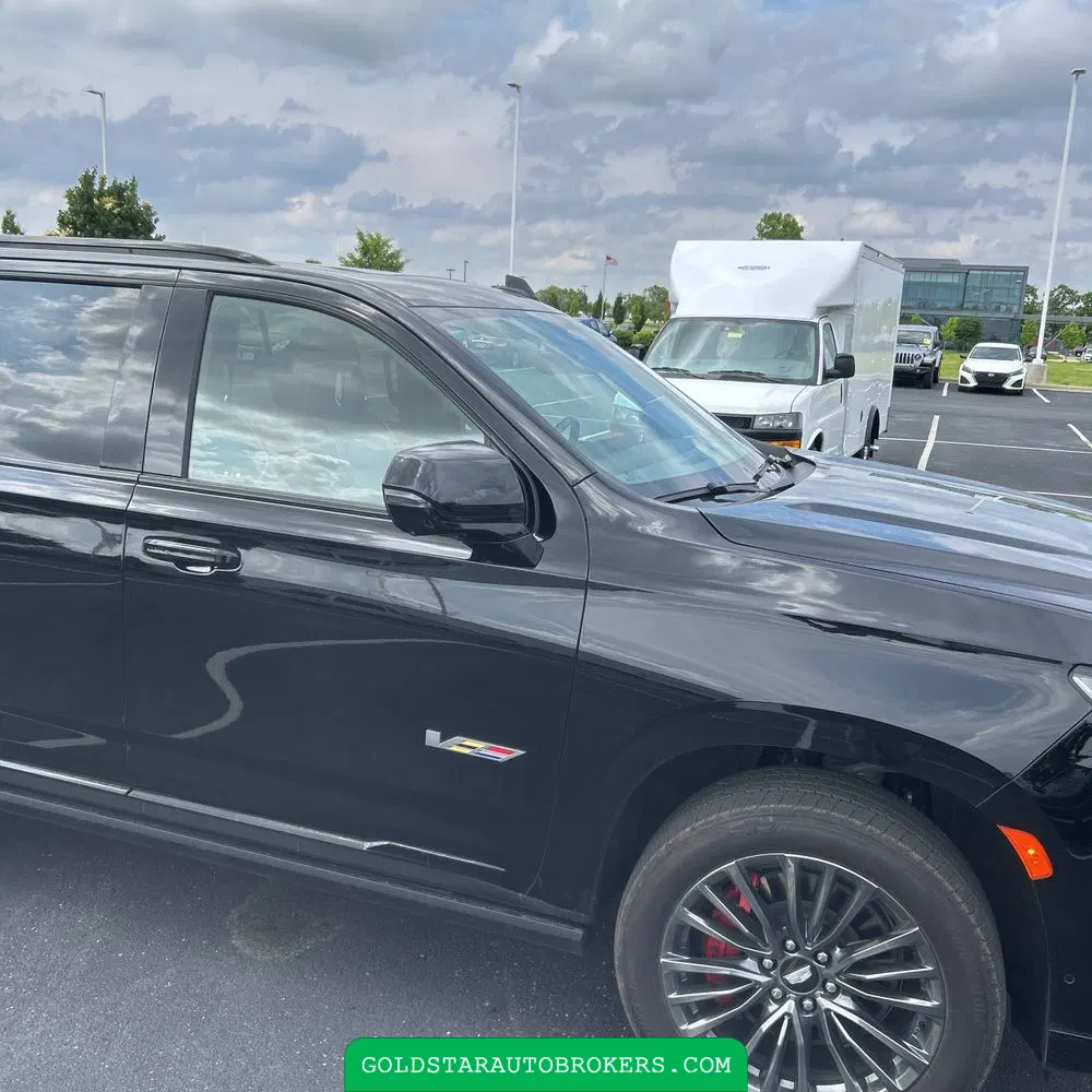 2023 Cadillac Escalade-V Base