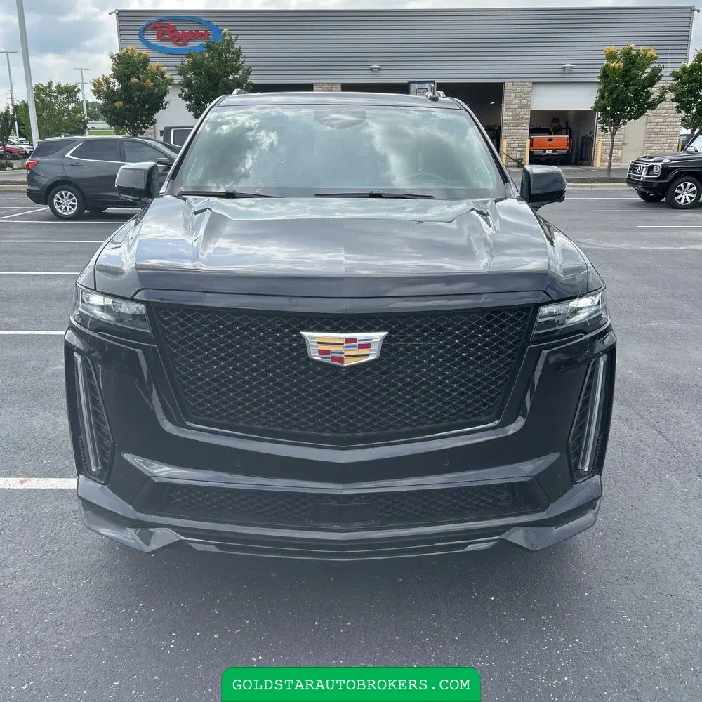 2023 Cadillac Escalade-V Base