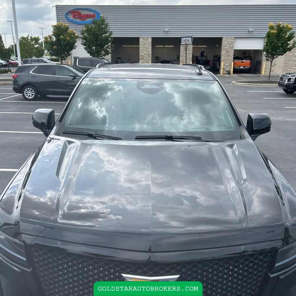 2023 Cadillac Escalade-V Base