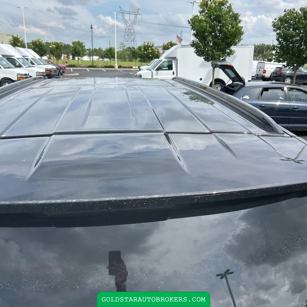 2023 Cadillac Escalade-V Base