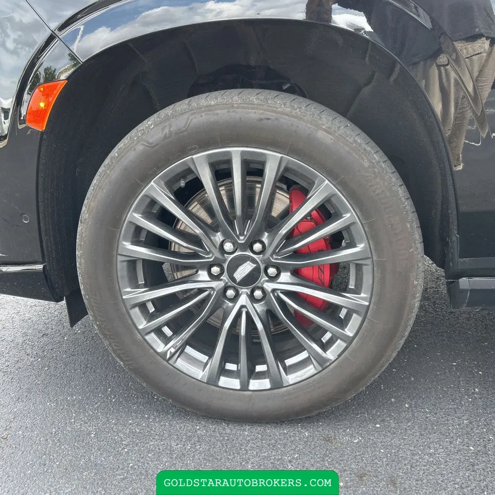 2023 Cadillac Escalade-V Base