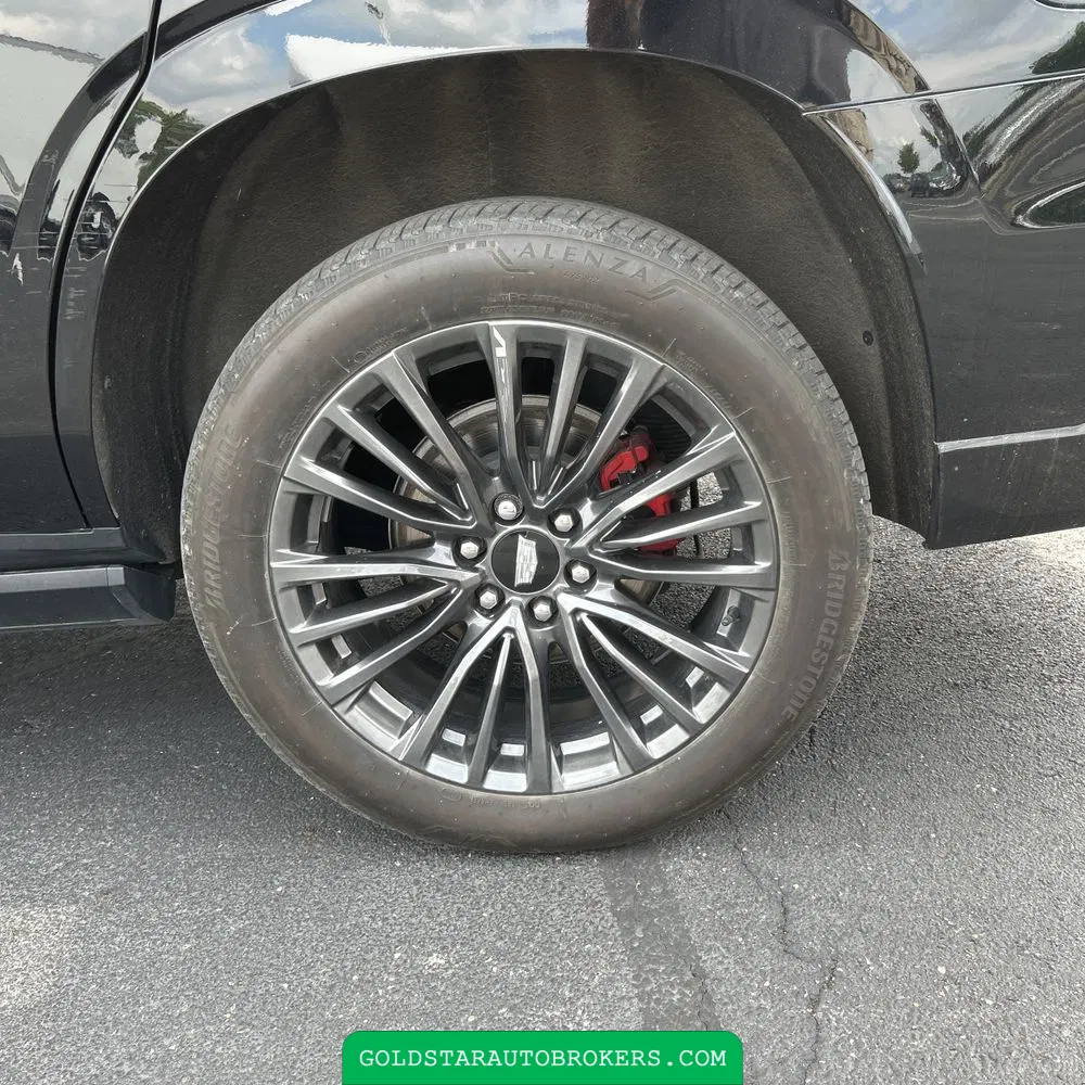 2023 Cadillac Escalade-V Base