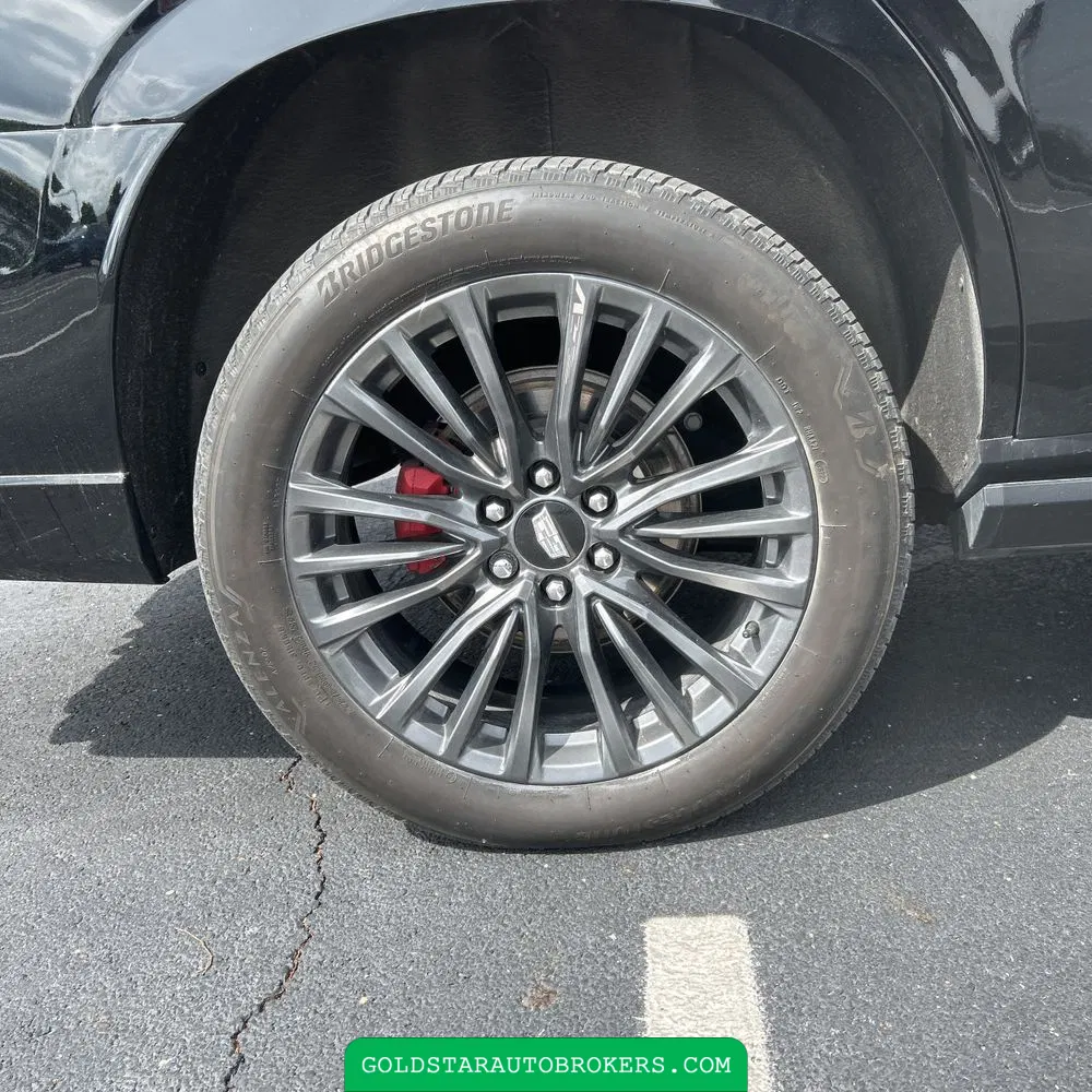 2023 Cadillac Escalade-V Base