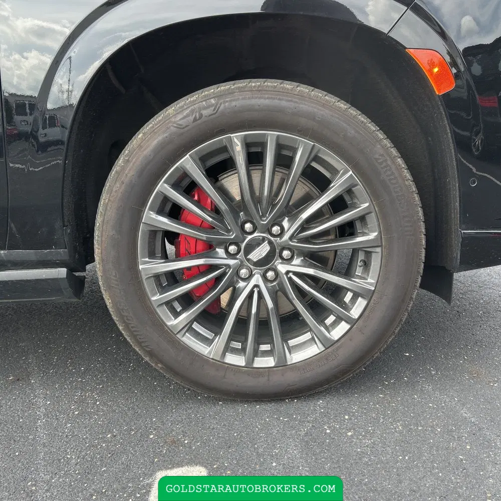 2023 Cadillac Escalade-V Base