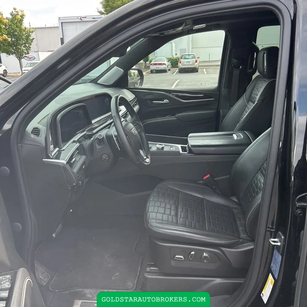 2023 Cadillac Escalade-V Base