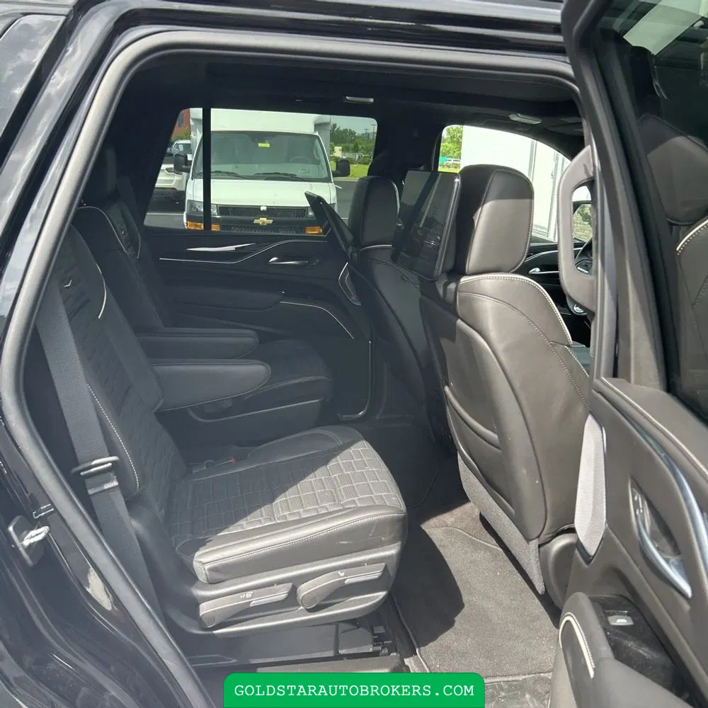 2023 Cadillac Escalade-V Base