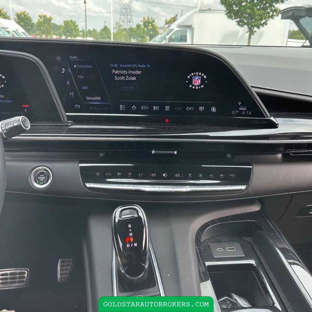 2023 Cadillac Escalade-V Base