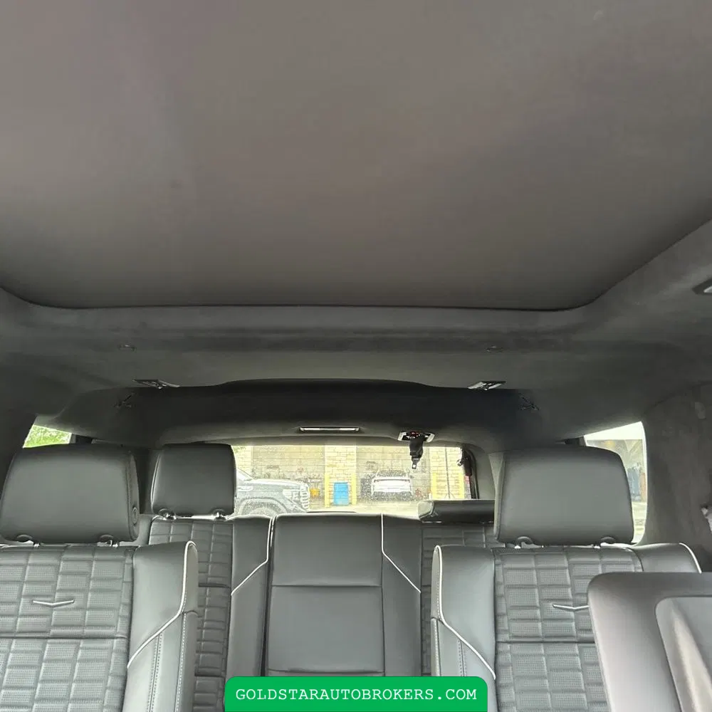 2023 Cadillac Escalade-V Base