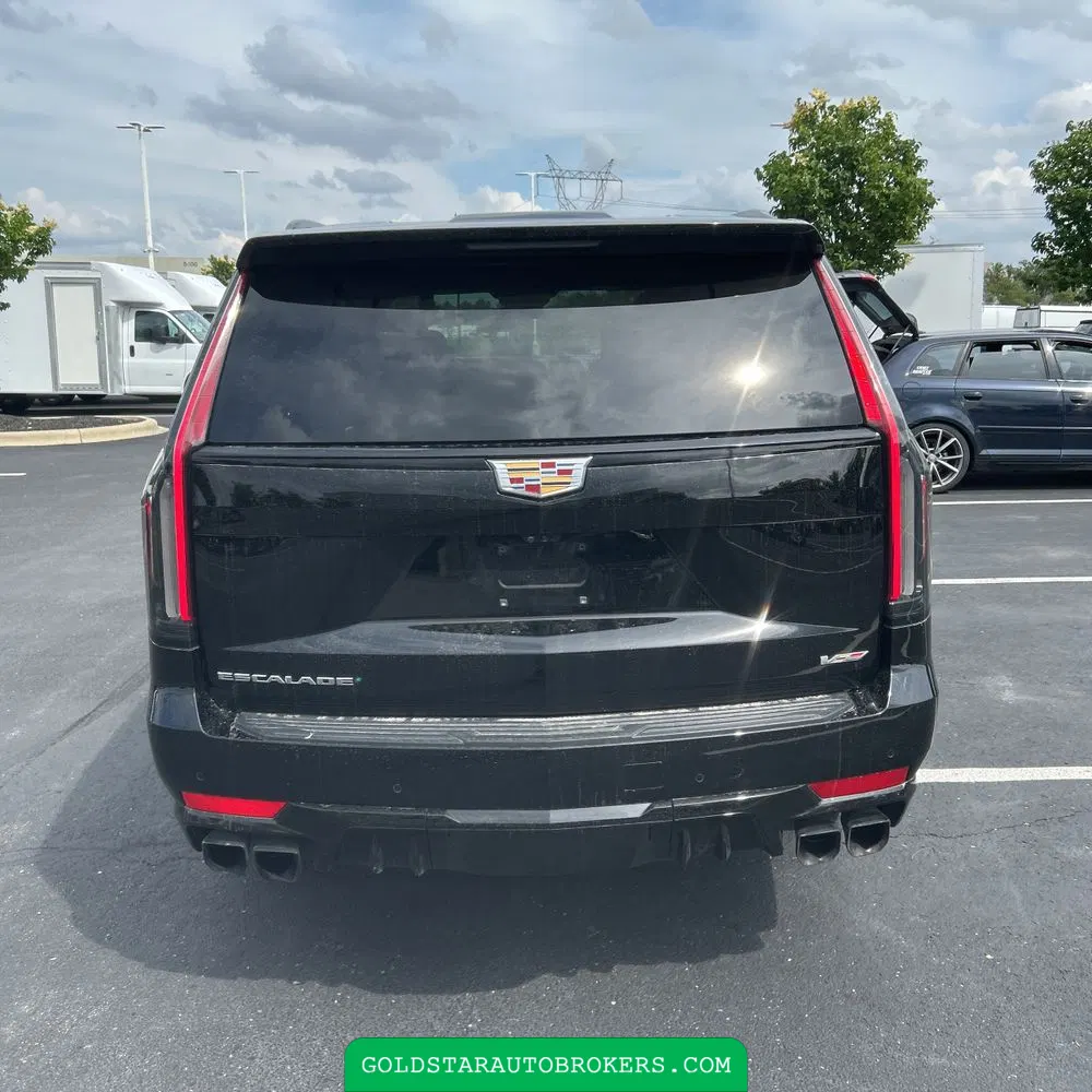 2023 Cadillac Escalade-V Base