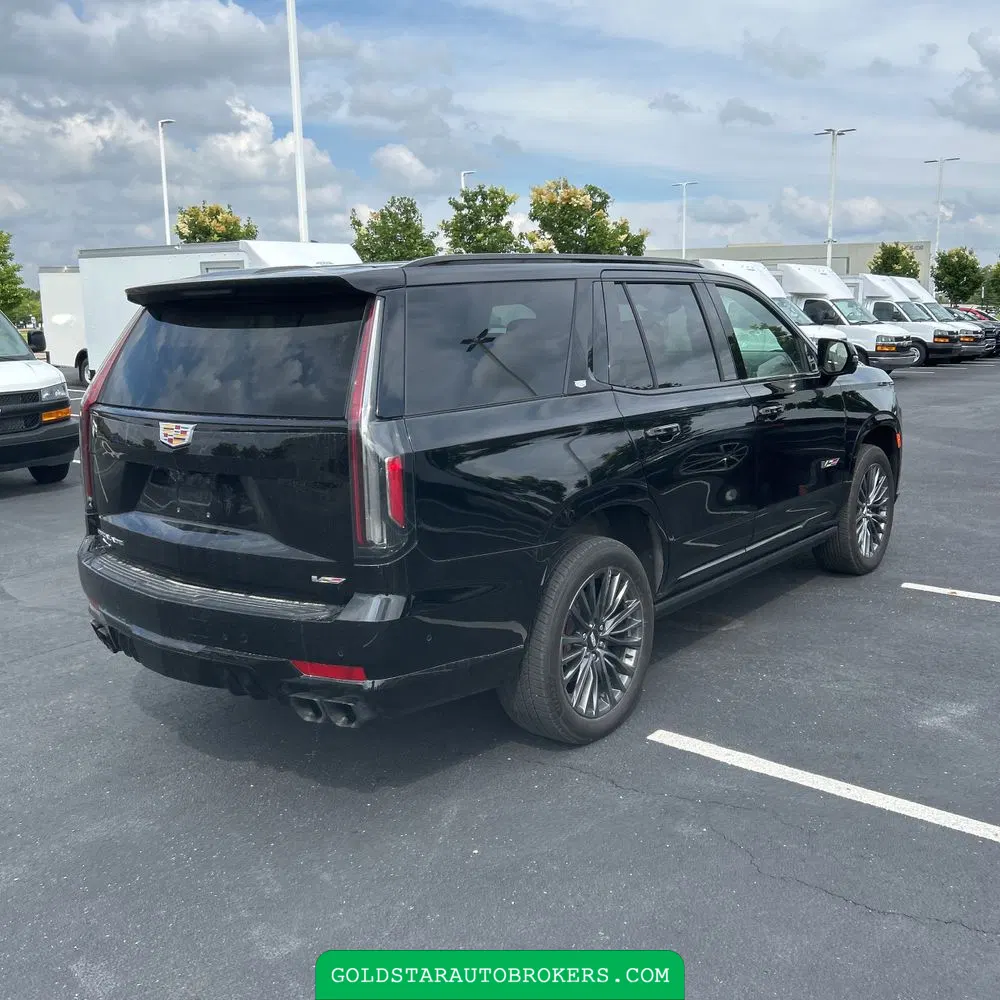 2023 Cadillac Escalade-V Base