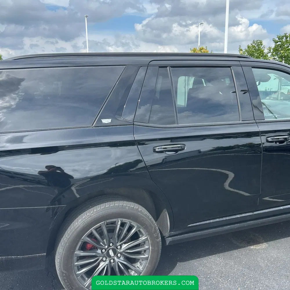2023 Cadillac Escalade-V Base