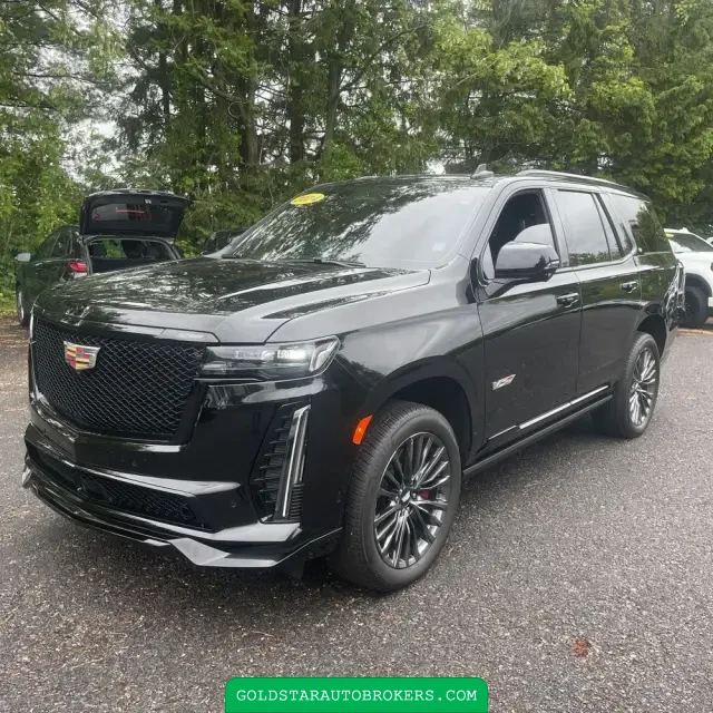 2024 Cadillac Escalade-V Base