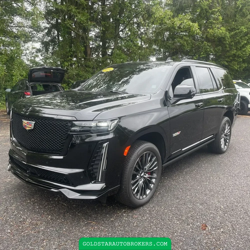 2024 Cadillac Escalade-V Base