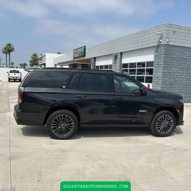 2024 Cadillac Escalade-V Base