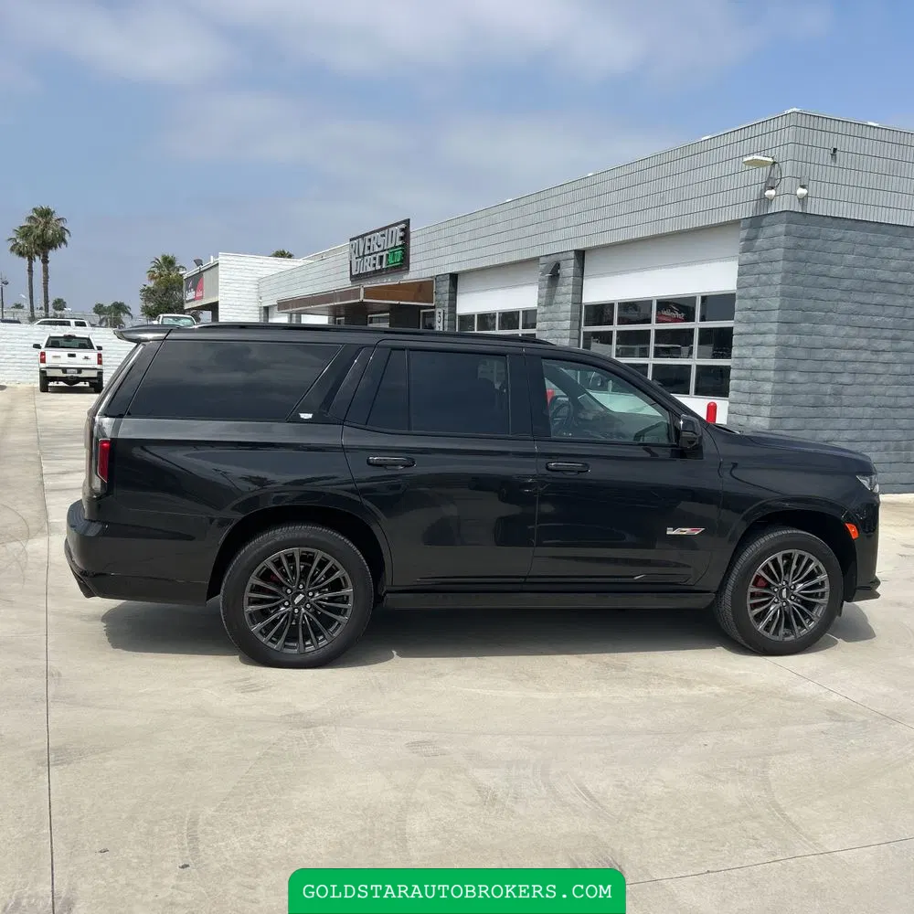 2024 Cadillac Escalade-V Base