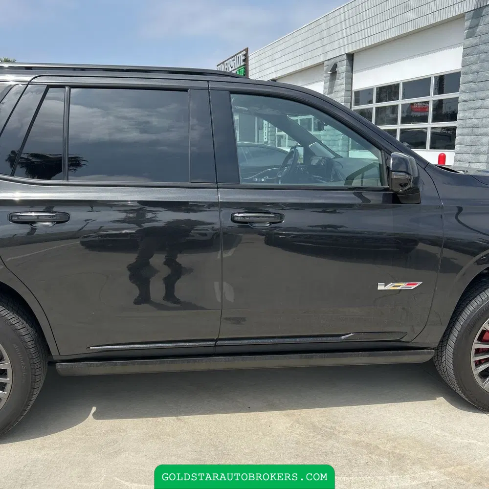2024 Cadillac Escalade-V Base