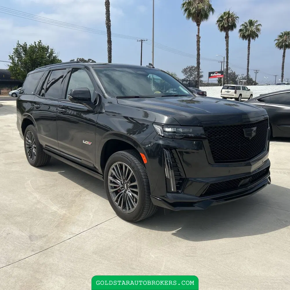 2024 Cadillac Escalade-V Base