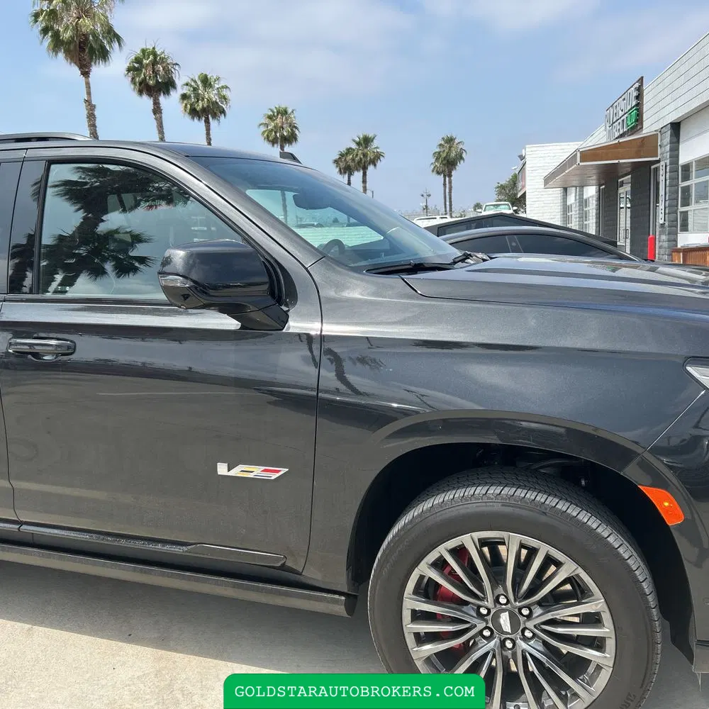 2024 Cadillac Escalade-V Base