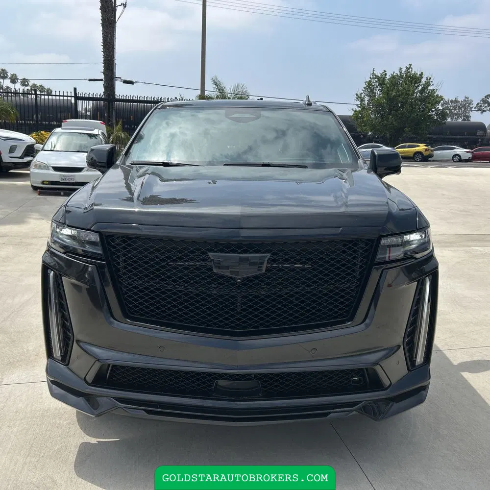 2024 Cadillac Escalade-V Base