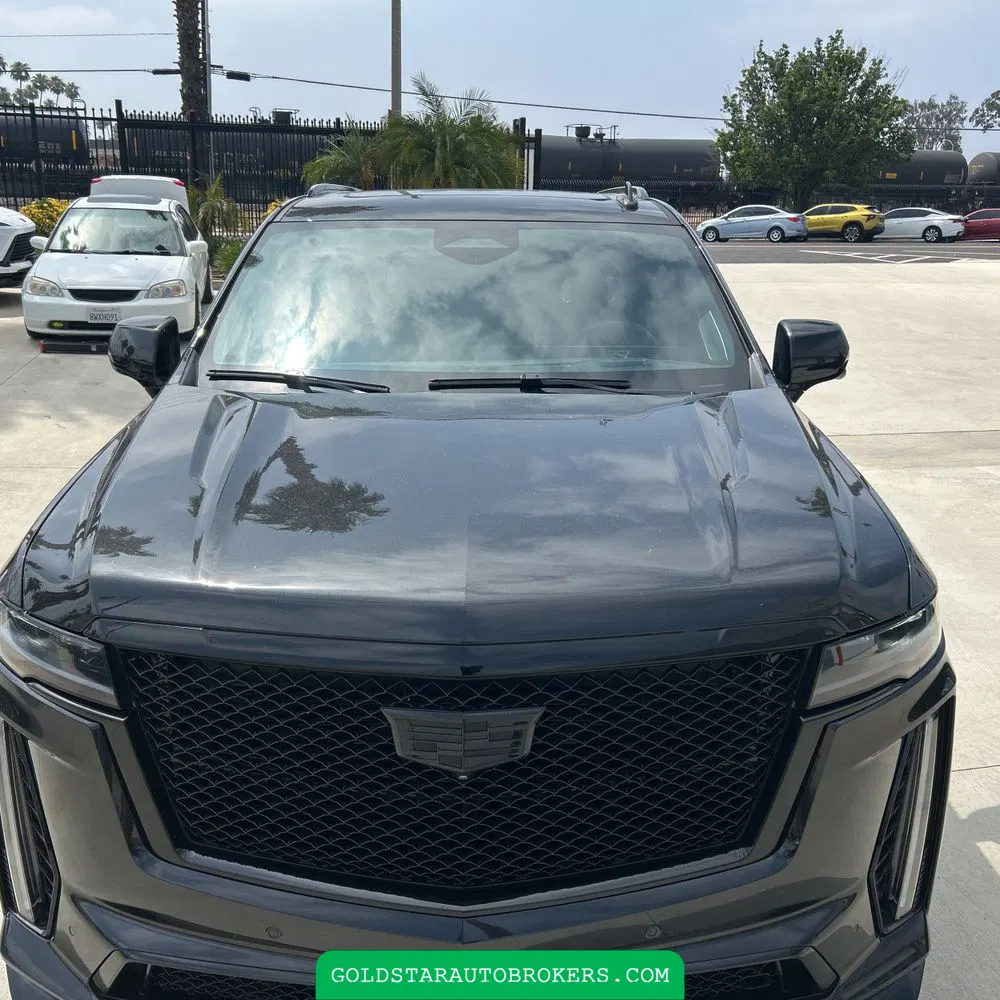2024 Cadillac Escalade-V Base