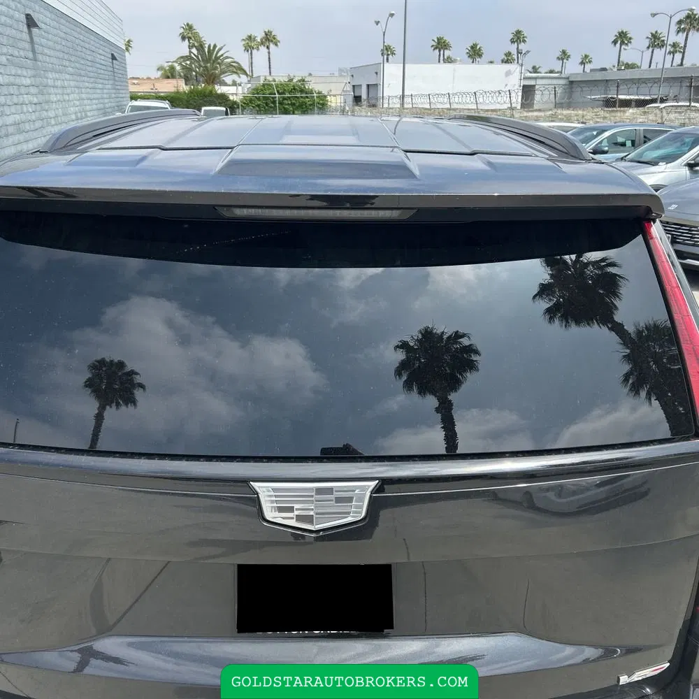 2024 Cadillac Escalade-V Base