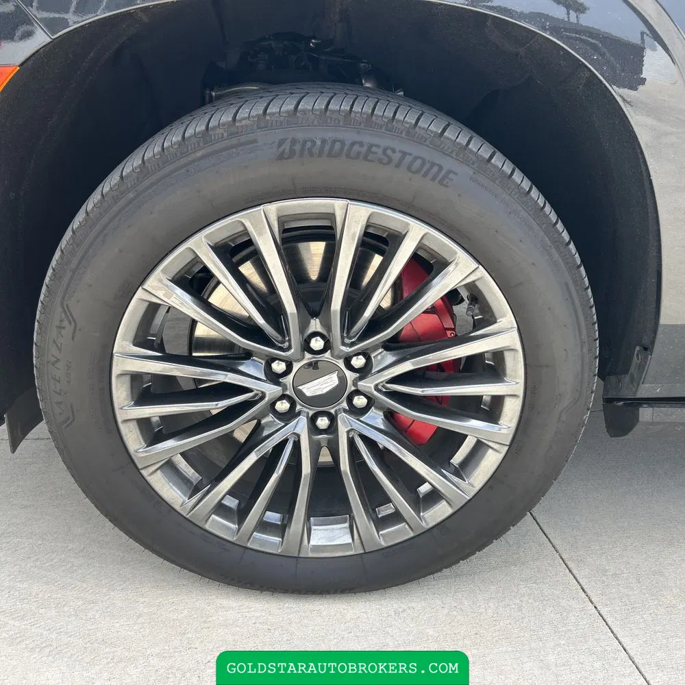 2024 Cadillac Escalade-V Base