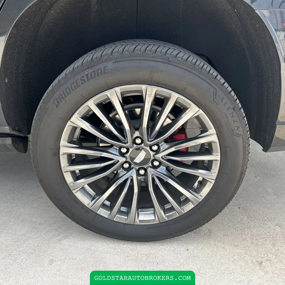 2024 Cadillac Escalade-V Base