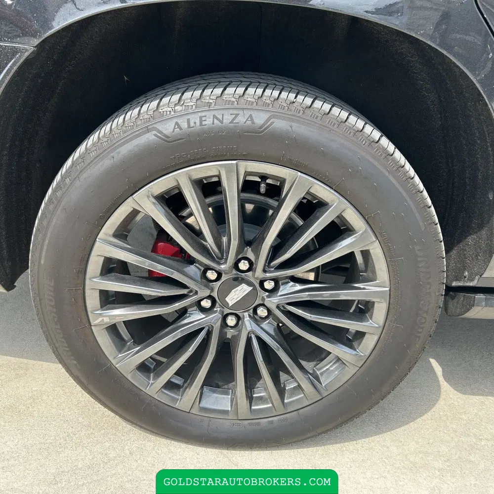 2024 Cadillac Escalade-V Base