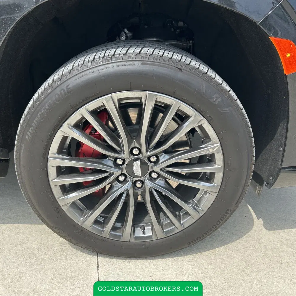 2024 Cadillac Escalade-V Base