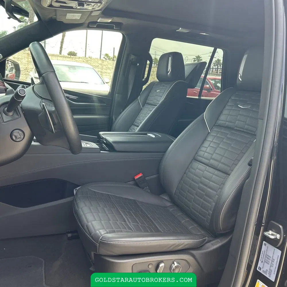2024 Cadillac Escalade-V Base