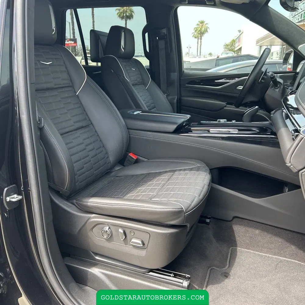 2024 Cadillac Escalade-V Base