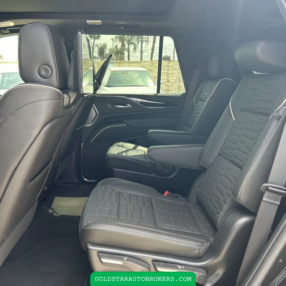 2024 Cadillac Escalade-V Base