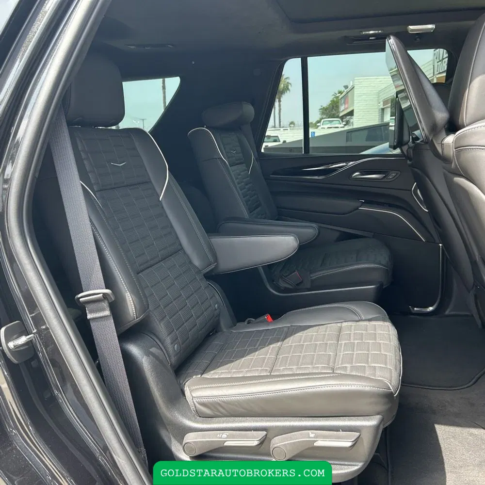 2024 Cadillac Escalade-V Base